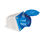 TOMADA INDUSTRIAL SOBREPOR TSWD 32 A 3 POLOS 9h 380-440 Vca/cc 14684731 WEG