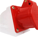 TOMADA INDUSTRIAL SOBREPOR TSWD 32 A 4 POLOS 9h 200-250 Vca/cc 14684685 WEG