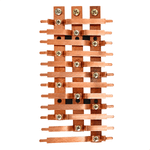 KIT BARRAMENTO 54 DISJUNTOR GS 225A TRI MORATORI B54GS225T