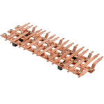 KIT BARRAMENTO 54 DISJUNTOR GS 225A TRI MORATORI B54GS225T