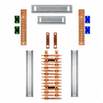KIT BARRAMENTO 30 DISJUNTOR GS 225A TRI MORATORI B30GS225T
