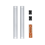 KIT BARRAMENTO 24 DISJUNTOR GS 225A TRI MORATORI B24GS225T
