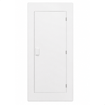 QUADRO GS 24 DISJUNTOR 150A TRI DCM EMBUTIR BRANCA MORATORI 824GS150TB