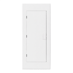 QUADRO GS 36 DISJUNTOR DIN + 8 DR 100A TRI SOBREPOR BRANCA MORATORI 7036GS100TB