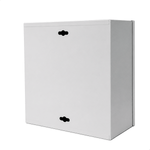 CAIXA PASSAGEM 200X200X85 SOBREPOR BRANCA MORATORI 2003B