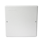 CAIXA PASSAGEM 313X313X85 EMBUTIR BRANCA MORATORI 204B