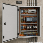 QUADRO DE COMANDO 800X500X200 MORATORI QC805020