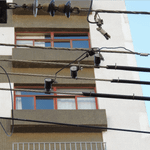 PARA RAIO BAIXA TENSAO 280V REDE ISOLADA GBL PRBT280I