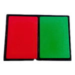 BOTAO DUPLO SEM ILUMINACAO QUADRADO XB2-EL8325 1NA+1NF SIBRATEC 05837