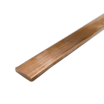 BARRA CHATA COBRE 3/8 X 1/8 73A LACOBRE 919