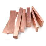 BARRA CHATA COBRE 3/8 X 1/8 73A LACOBRE 919