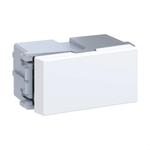 MODULO INTERRUPTOR SIMPLES 10 A/250 VCA ESATTA BRANCO WEG16025027