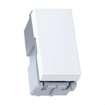 MODULO INTERRUPTOR SIMPLES 10 A/250 VCA ESATTA BRANCO WEG16025027