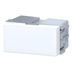 MODULO INTERRUPTOR SIMPLES 10 A/250 VCA ESATTA BRANCO WEG16025027