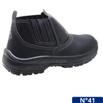 BOTA EM MICROFIBRA FX BI PP BICO PVC N41 KADESH 334541