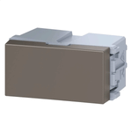 MODULO INTERRUPTOR SIMPLES 10 A/250 VCA ESATTA ARGILA WEG 16027573