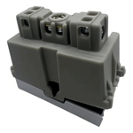 MODULO INTERRUPTOR PARALELO 10 A/250 VCA ESATTA BRANCO WEG 16025069