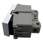 MODULO INTERRUPTOR PARALELO 10 A/250 VCA ESATTA BRANCO WEG 16025069