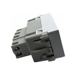 MODULO TOMADA DE ENERGIA 2P T 20 A/250 VCA ESATTA BRANCO WEG 16025508