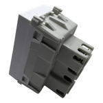 MODULO TOMADA DE ENERGIA 2P T 20 A/250 VCA ESATTA BRANCO WEG 16025508