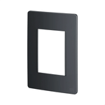 PLACA 4X2 3 POSICOES ESATTA GRAFITE WEG 16037892
