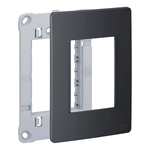 PLACA 4X2 3 POSICOES ESATTA GRAFITE WEG 16037892