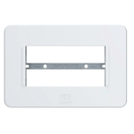 PLACA DE EMBUTIR MOVEIS 1 POSICAO MOVEIS & PEDRAS ESATTA BRANCO WEG 16819015