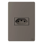 MODULO TOMADA DE ENERGIA 2P T 10 A/250 VCA ESATTA ARGILA WEG 16028606