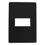 PLACA 4X2 1 POSICAO ESATTA GRAFITE WEG 16037855