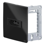 MODULO TOMADA DE ENERGIA 2P T 20 A/250 VCA ESATTA GRAFITE WEG 16037532