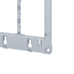 SUPORTE PLASTICO 4X4 ESATTA WEG 14857852