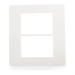 PLACA 4X4 6 POSICOES ESATTA BRANCO WEG 14857785