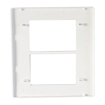 PLACA 4X4 6 POSICOES ESATTA BRANCO WEG 14857785