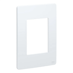 PLACA 4X2 3 POSICOES ESATTA BRANCO WEG 14857737