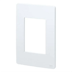 PLACA 4X2 3 POSICOES ESATTA BRANCO WEG 14857737