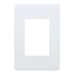 PLACA 4X2 3 POSICOES ESATTA BRANCO WEG 14857737