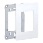 PLACA 4X2 3 POSICOES ESATTA BRANCO WEG 14857737