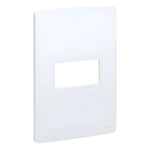 PLACA 4X2 1 POSICAO ESATTA BRANCO WEG 14857734