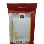 PLACA 4X2 CEGA ESATTA BRANCO WEG 14857780