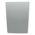 PLACA 4X2 CEGA ESATTA BRANCO WEG 14857780