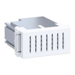 MODULO CAMPAINHA CIGARRA BIVOLT 127/220 VCA ESATTA BRANCO WEG 16026298