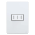 MODULO CAMPAINHA CIGARRA BIVOLT 127/220 VCA ESATTA BRANCO WEG 16026298