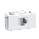 TOMADA DE COMUNICACAO RJ45 CAT 5E ESATTA BRANCO WEG 16026214