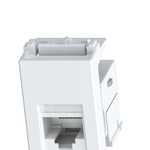 TOMADA DE COMUNICACAO RJ45 CAT 5E ESATTA BRANCO WEG 16026214