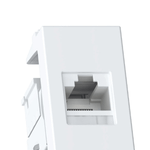 TOMADA DE COMUNICACAO RJ45 CAT 5E ESATTA BRANCO WEG 16026214