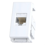 TOMADA DE COMUNICACAO RJ45 CAT 5E ESATTA BRANCO WEG 16026214