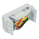 TOMADA DE COMUNICACAO RJ11 4 FIOS ESATTA BRANCO WEG 16026212