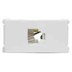TOMADA DE COMUNICACAO RJ11 4 FIOS ESATTA BRANCO WEG 16026212