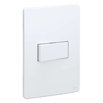 MODULO INTERRUPTOR INTERMEDIARIO 10 A/250 VCA ESATTA BRANCO WEG 16025400