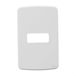 PLACA E SUPORTE 4X2 1 POSICAO COMPOSE BRANCO WEG 13295536